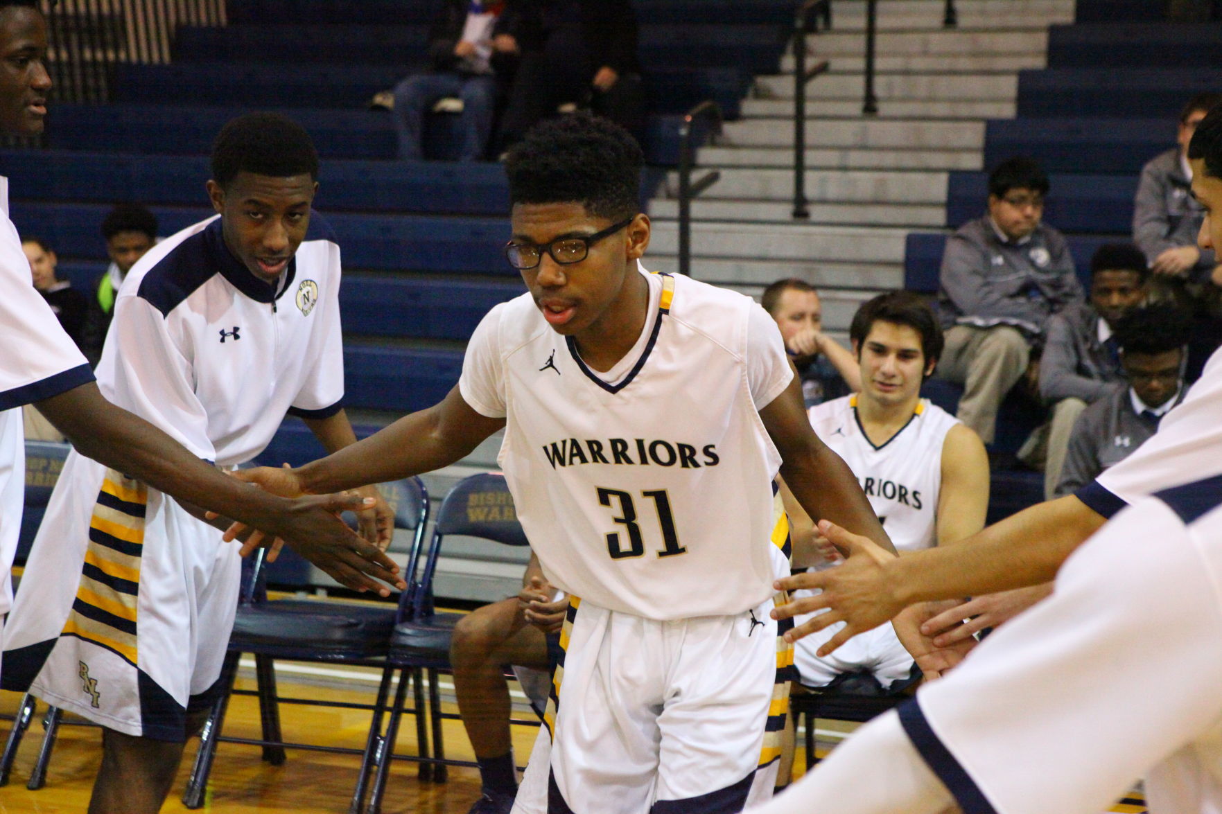Gallery: Chesterton at Bishop Noll boys basketball